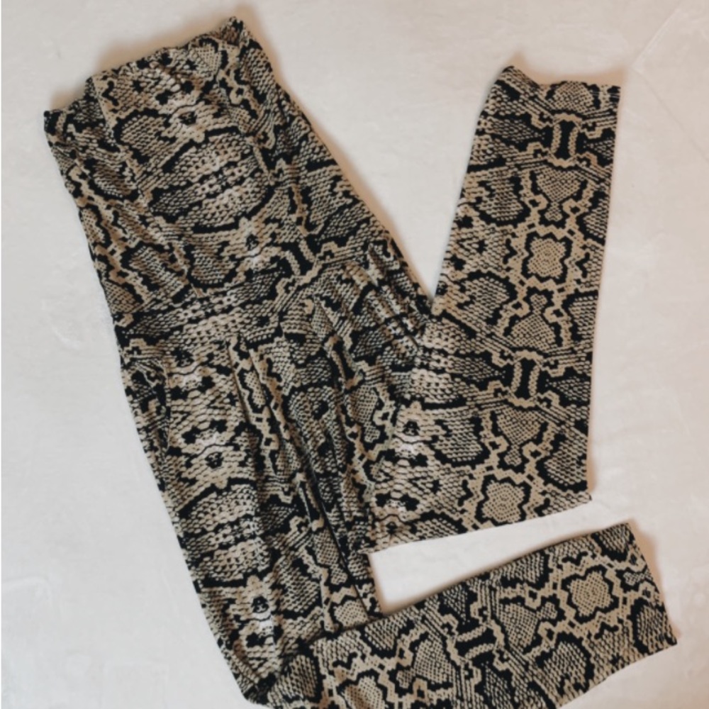 SAVAGE BABE jumpsuit